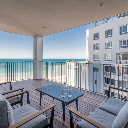 Front Of Beach - Trumpeldor Street Tel Aviv Bagian luar foto
